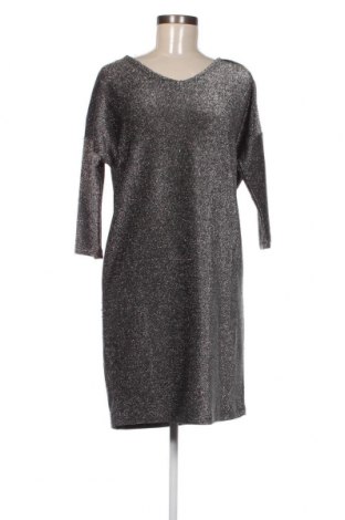 Φόρεμα Saint Tropez, Μέγεθος M, Χρώμα Ασημί, Τιμή 15,31 €