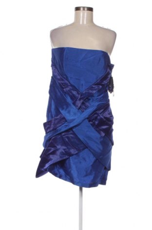Šaty  Savuka, Veľkosť XL, Farba Modrá, Cena  9,92 €