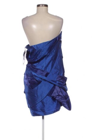 Šaty  Savuka, Veľkosť XL, Farba Modrá, Cena  4,51 €