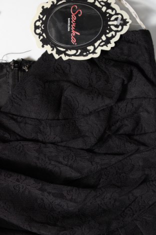 Šaty  Savuka, Velikost L, Barva Černá, Cena  118,00 Kč