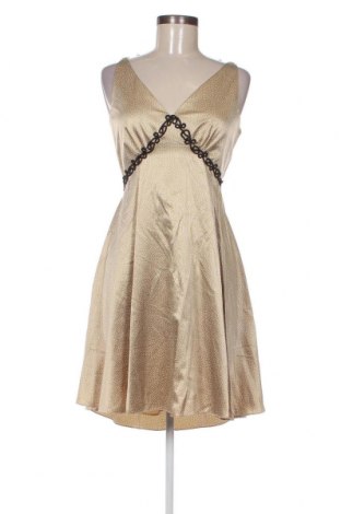 Φόρεμα Savuka, Μέγεθος M, Χρώμα  Μπέζ, Τιμή 8,12 €