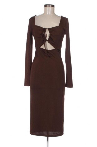 Φόρεμα Sinsay, Μέγεθος L, Χρώμα Καφέ, Τιμή 47,94 €