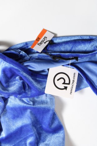 Šaty  Sinsay, Veľkosť XS, Farba Modrá, Cena  23,71 €