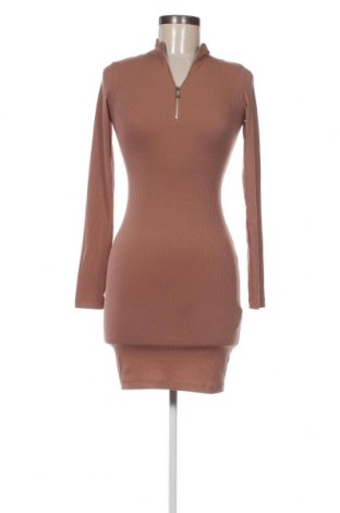Φόρεμα Sinsay, Μέγεθος XS, Χρώμα Καφέ, Τιμή 6,64 €