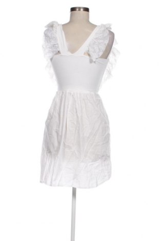 Kleid Stylein, Größe S, Farbe Weiß, Preis 7,77 €