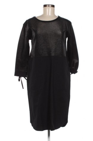 Φόρεμα Summum Woman, Μέγεθος XS, Χρώμα Μαύρο, Τιμή 8,12 €