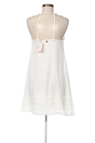 Kleid Superdry, Größe S, Farbe Weiß, Preis 42,27 €