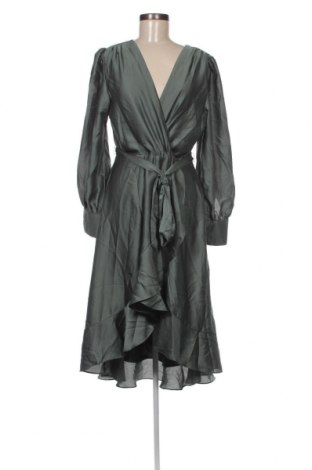 Kleid Swing, Größe L, Farbe Grün, Preis 60,00 €