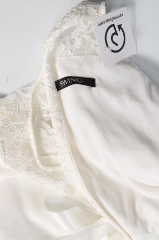 Sukienka Swing, Rozmiar XXS, Kolor Biały, Cena 543,75 zł