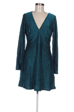 Kleid Tally Weijl, Größe XL, Farbe Blau, Preis 9,71 €