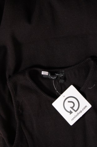 Šaty  Trendyol, Velikost M, Barva Černá, Cena  133,00 Kč