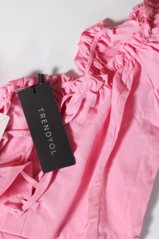 Kleid Trendyol, Größe XS, Farbe Rosa, Preis 7,89 €