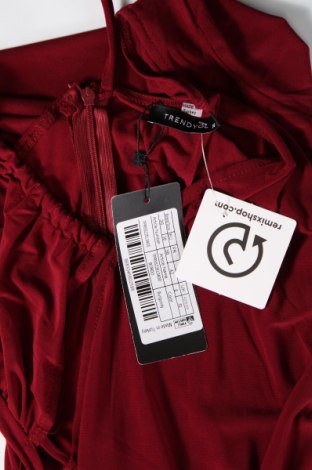 Kleid Trendyol, Größe S, Farbe Rot, Preis 6,31 €
