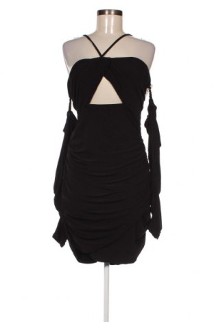 Φόρεμα Trendyol, Μέγεθος M, Χρώμα Μαύρο, Τιμή 5,26 €
