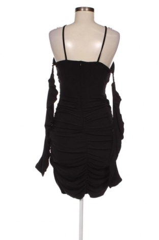 Šaty  Trendyol, Veľkosť M, Farba Čierna, Cena  6,84 €