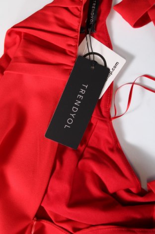 Φόρεμα Trendyol, Μέγεθος M, Χρώμα Κόκκινο, Τιμή 50,52 €