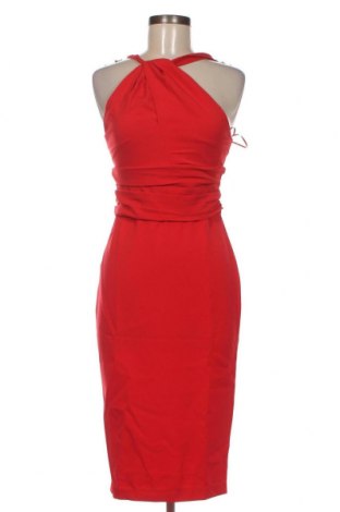 Φόρεμα Trendyol, Μέγεθος M, Χρώμα Κόκκινο, Τιμή 50,52 €