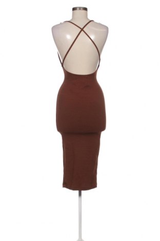 Φόρεμα Trendyol, Μέγεθος XS, Χρώμα Καφέ, Τιμή 10,52 €