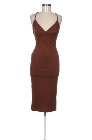 Kleid Trendyol, Größe M, Farbe Braun, Preis € 5,78