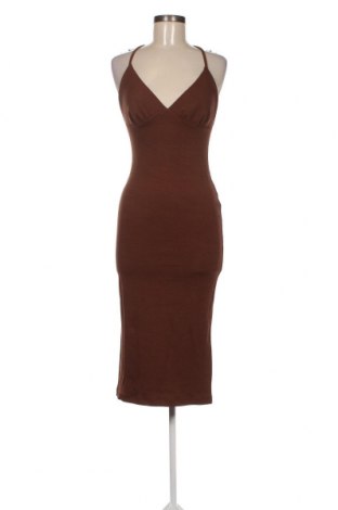 Kleid Trendyol, Größe M, Farbe Braun, Preis 4,73 €