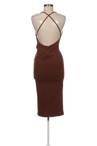 Kleid Trendyol, Größe M, Farbe Braun, Preis € 4,73