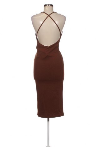 Kleid Trendyol, Größe M, Farbe Braun, Preis 4,73 €