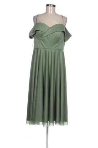 Φόρεμα Troyden, Μέγεθος XL, Χρώμα Πράσινο, Τιμή 32,60 €