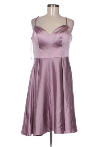 Šaty  Troyden, Veľkosť XL, Farba Fialová, Cena  18,93 €