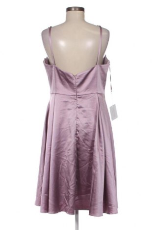 Φόρεμα Troyden, Μέγεθος XL, Χρώμα Βιολετί, Τιμή 26,29 €