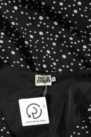 Kleid Twist & Tango, Größe S, Farbe Schwarz, Preis 18,12 €