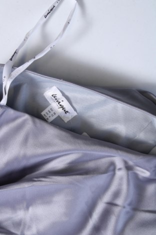 Kleid Unique, Größe M, Farbe Grau, Preis 155,15 €