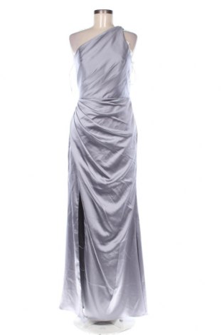 Šaty  Unique, Veľkosť M, Farba Sivá, Cena  71,37 €