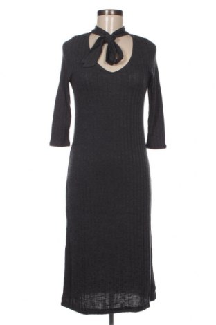 Kleid Urban By Venca, Größe XS, Farbe Grau, Preis € 6,88