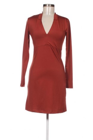 Kleid VILA, Größe XS, Farbe Braun, Preis 4,73 €