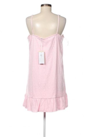 Kleid VILA, Größe XXL, Farbe Rosa, Preis 27,84 €