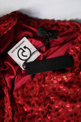 Šaty  Valerie Khalfon, Veľkosť L, Farba Červená, Cena  200,52 €