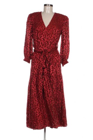 Φόρεμα Valerie Khalfon, Μέγεθος L, Χρώμα Κόκκινο, Τιμή 78,20 €