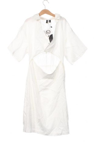 Kleid Vero Moda, Größe S, Farbe Weiß, Preis 8,35 €
