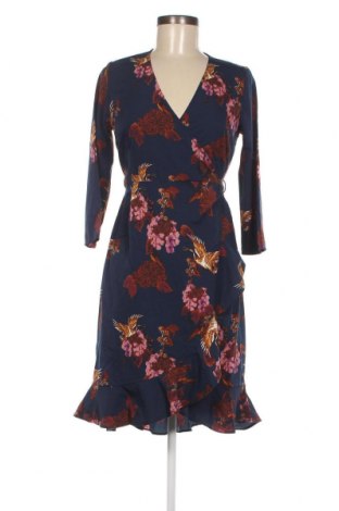 Kleid Vero Moda, Größe XS, Farbe Mehrfarbig, Preis 8,63 €
