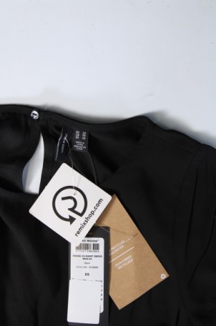 Φόρεμα Vero Moda, Μέγεθος XS, Χρώμα Μαύρο, Τιμή 8,63 €