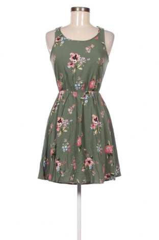 Kleid Vero Moda, Größe XS, Farbe Grün, Preis 12,25 €