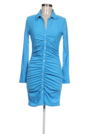 Kleid Vero Moda, Größe M, Farbe Blau, Preis € 8,63