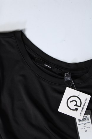 Kleid Vero Moda, Größe XS, Farbe Schwarz, Preis 5,29 €
