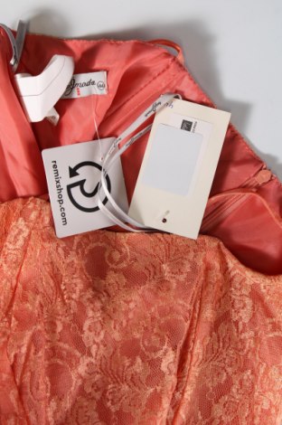 Φόρεμα Vertize Gala, Μέγεθος XL, Χρώμα Πορτοκαλί, Τιμή 10,21 €