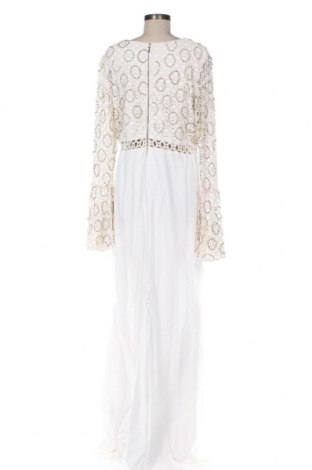 Kleid Virgos Lounge, Größe XXL, Farbe Weiß, Preis 92,58 €