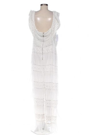 Kleid Virgos Lounge, Größe XL, Farbe Weiß, Preis 241,75 €