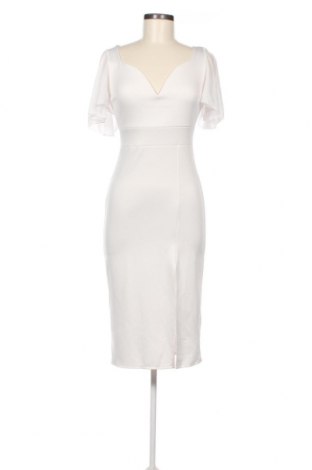 Kleid Wal G, Größe M, Farbe Weiß, Preis 23,14 €