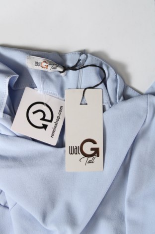 Šaty  Wal G, Veľkosť XL, Farba Modrá, Cena  8,16 €