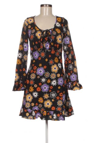 Kleid Wednesday's Girl, Größe XS, Farbe Mehrfarbig, Preis 4,21 €