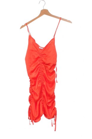 Kleid Weekday, Größe XXS, Farbe Rot, Preis € 6,66